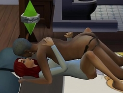 The Sims 4 este video é_ para vc que é_ lesbica
